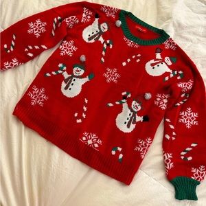 Perfect sweater for this Christmas season